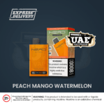 Peach Mango Watermelon