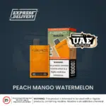 Peach Mango Watermelon