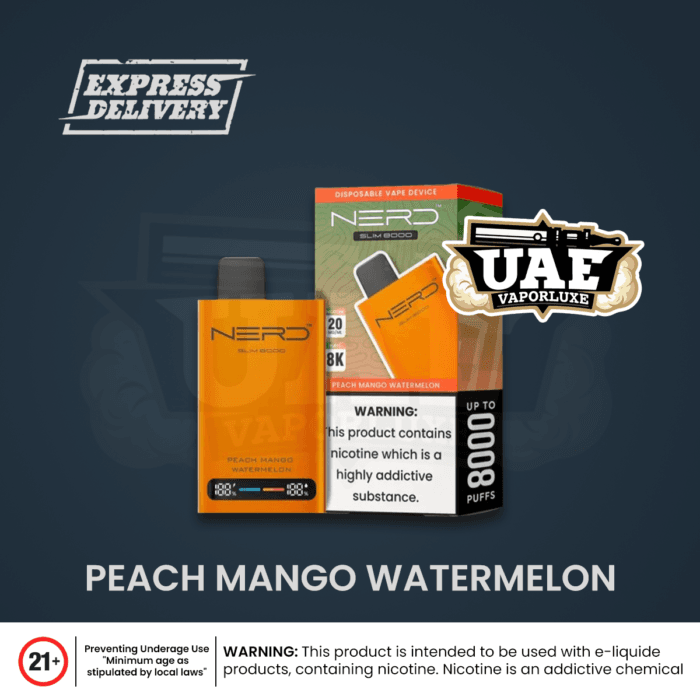 Peach Mango Watermelon