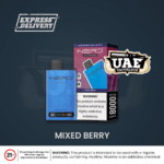 Mixed Berry