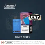 Mixed Berry