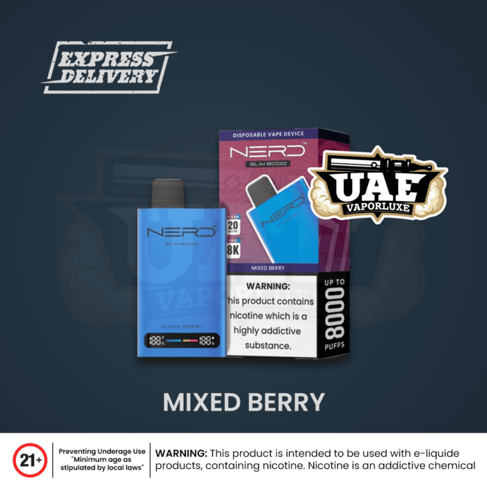 Mixed Berry