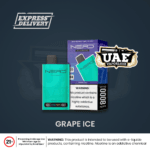 Grape Ice