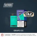 Grape Ice