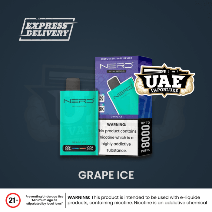 Grape Ice