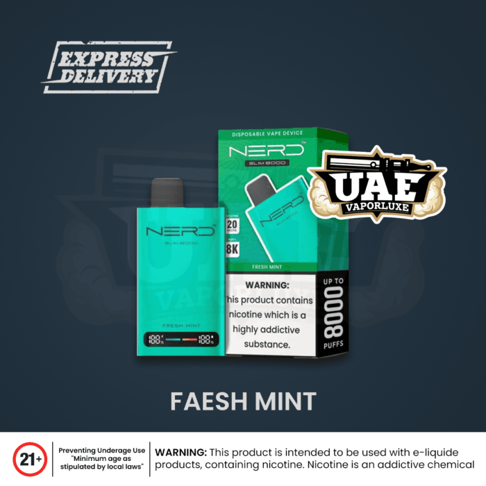 Fresh Mint