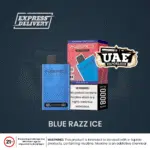 Blue Razz Ice