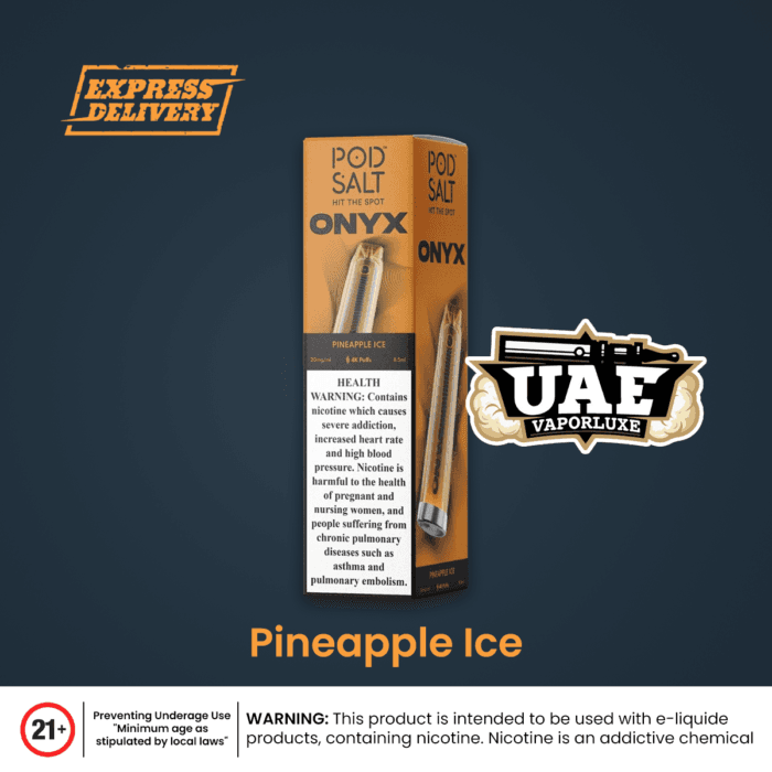 pineapple ice Disposable