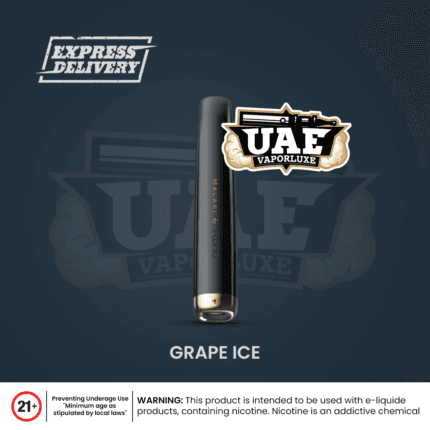 Grape Ice