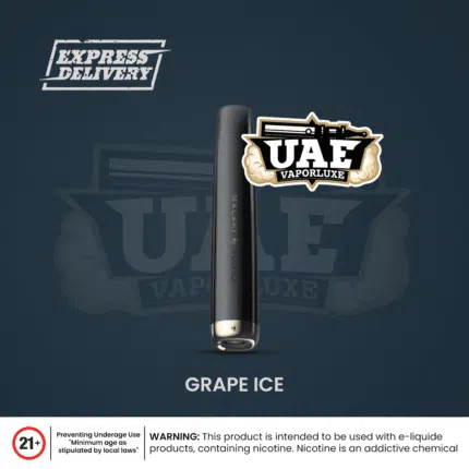 Grape Ice