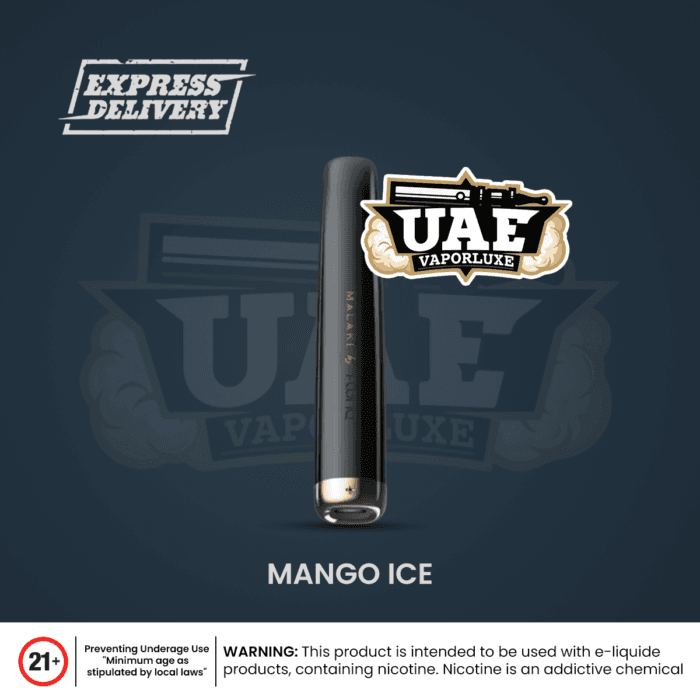 Mango Ice