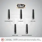Malaki Flonq 5000 puffs disposable vape - Image 5