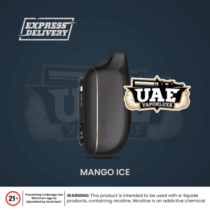 Mango Ice