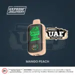 Mango Peach Turbo 25000 Vape Device – Premium Disposable Vape in UAE