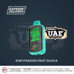 Kiwi Passion Fruit Guava