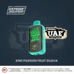 Kiwi Passion Fruit Guava