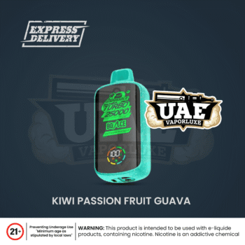 Kiwi Passion Fruit Guava