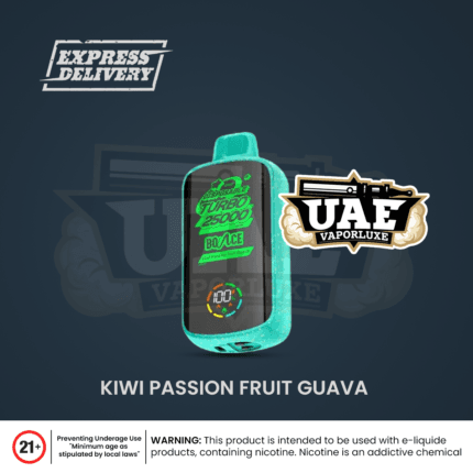 Kiwi Passion Fruit Guava