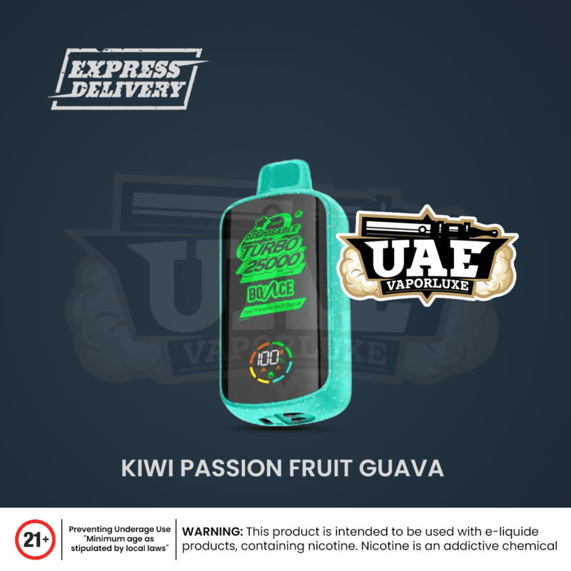 Kiwi Passion Fruit Guava