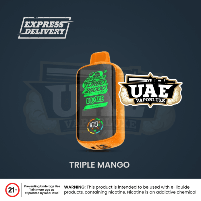 Triple Mango