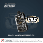 Peach Mango Watermelon