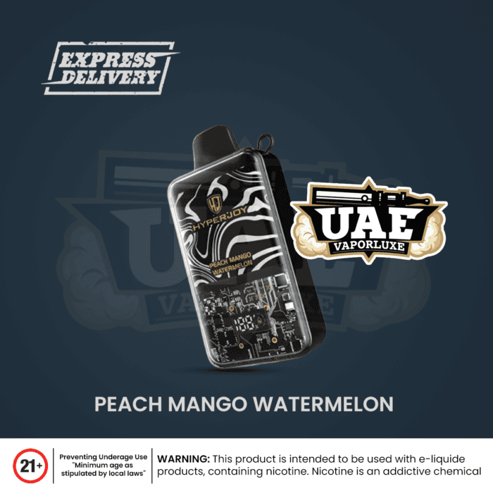 Peach Mango Watermelon