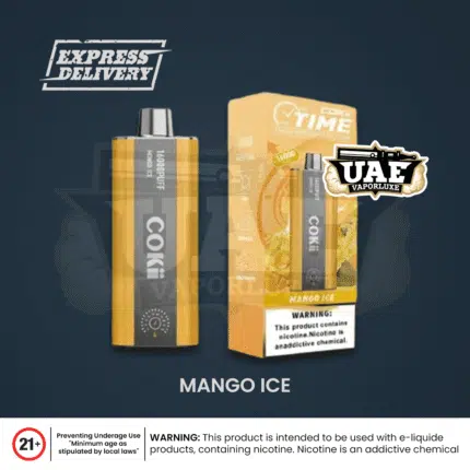 Mango Ice |