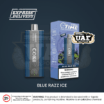 Blue Razz Ice