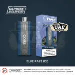 Blue Razz Ice