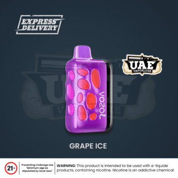 Grape Ice