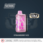 Strawberry Ice