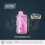 Strawberry Ice