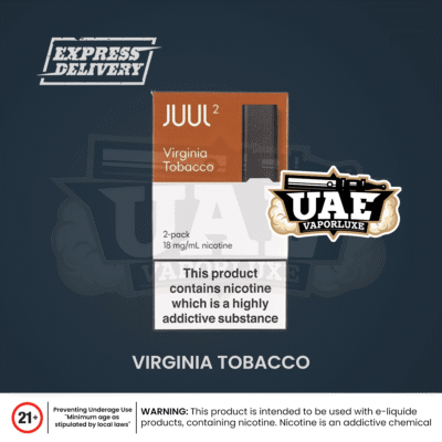 Virginia Tobacco juul 2 modern-vape-device-front