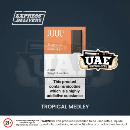 Tropical Medley