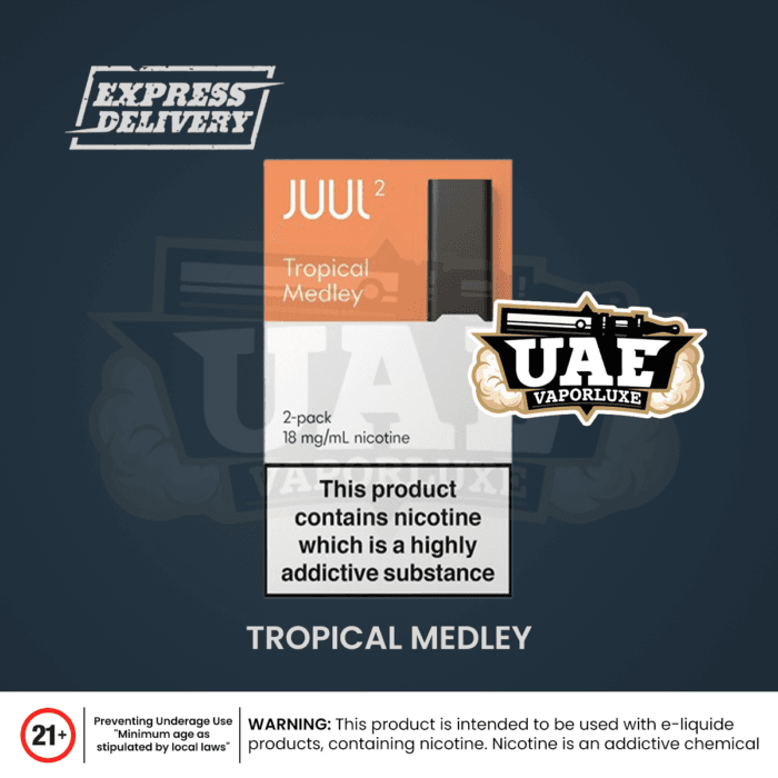 Tropical Medley