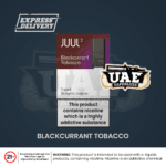 Blackcurrant Tobacco