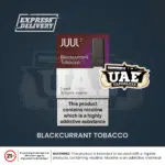 Blackcurrant Tobacco