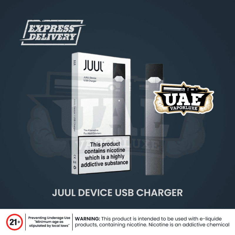 Juul device usb charger