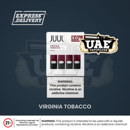 Virginia Tobacco