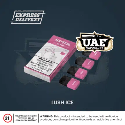 LUSH ICE