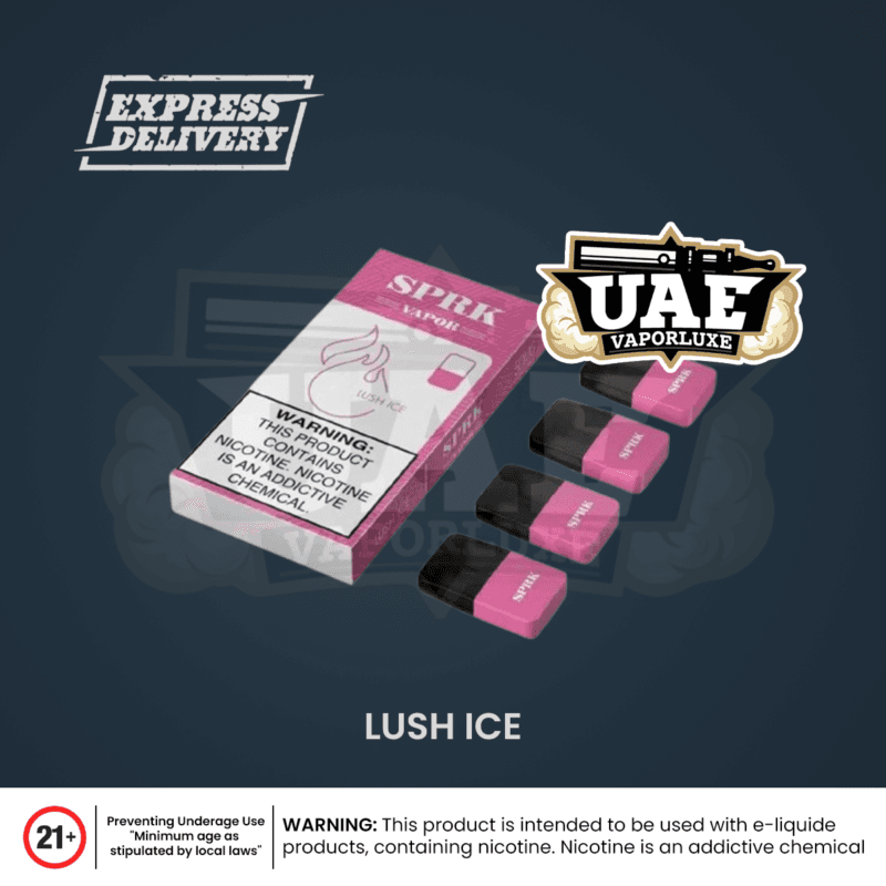 LUSH ICE