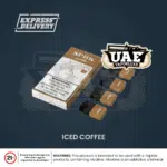 ICED COFFEE
