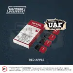 RED APPLE