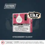 Strawberry Slushy