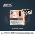Georgia Peach