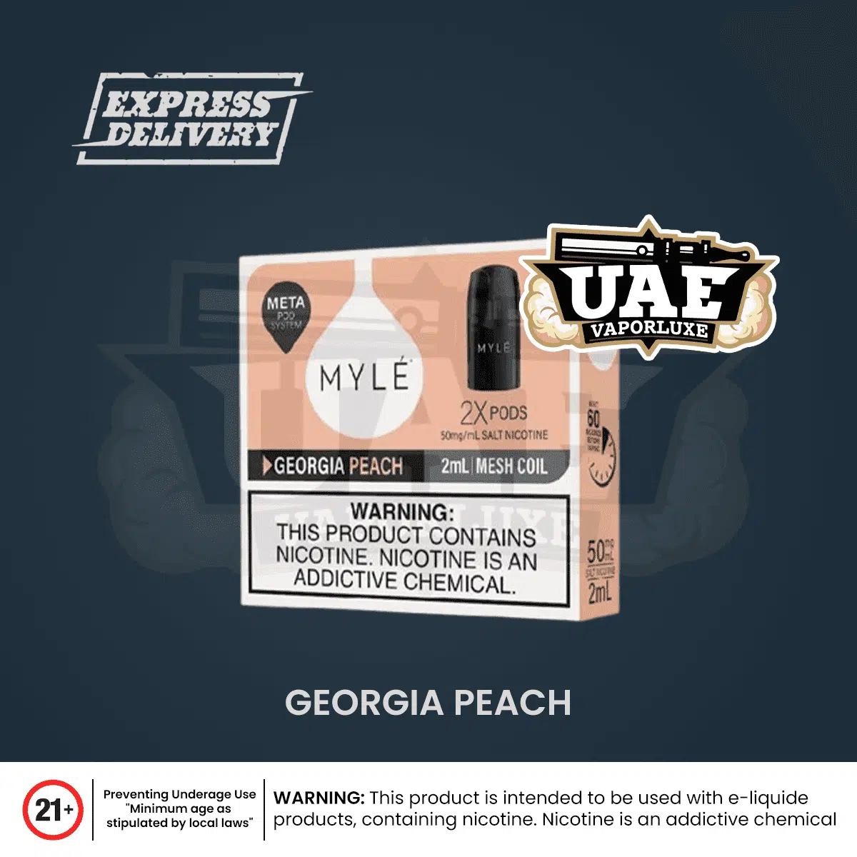 Georgia Peach