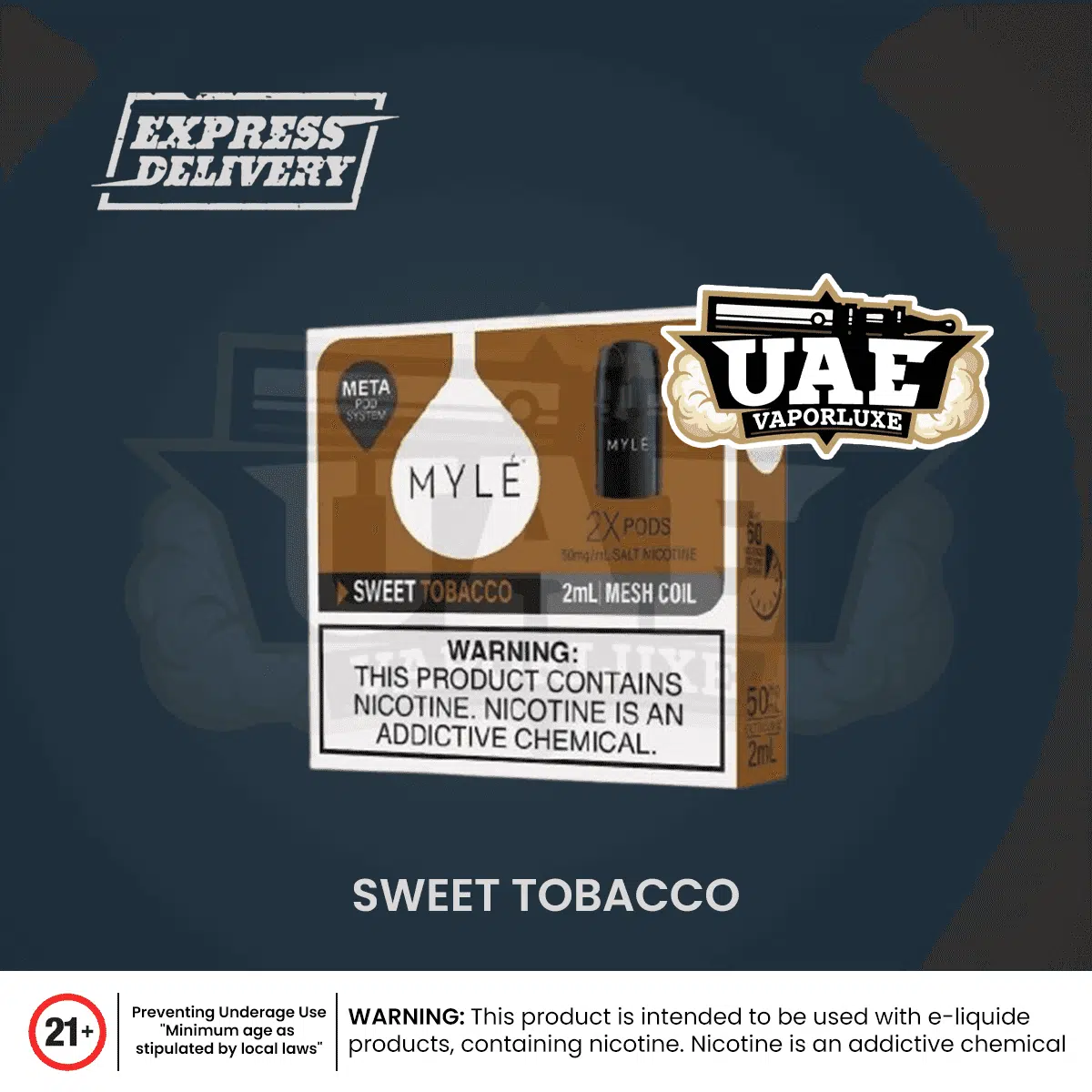 Sweet Tobacco