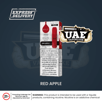 Red Apple