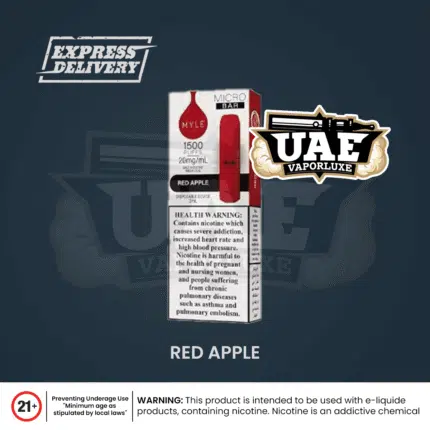 Red Apple