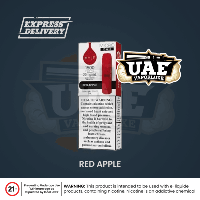 Red Apple